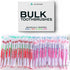 Bulk Toothbrushes Pack: 148 Individually Wrapped Toothbrushes for Travel and Donations