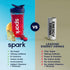 Immune 14 Packs (3.5 oz) AdvoCare Spark - Energy Drink Mix - Vitamin & Amino Acid Supplement - Supports Energy & Focus*