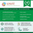 Mint-Myrtle,(25fl Oz/ 750ml) Sonett Organic Toilet Cleaner Effectively removes dirt, urine and hard water deposits.Pure