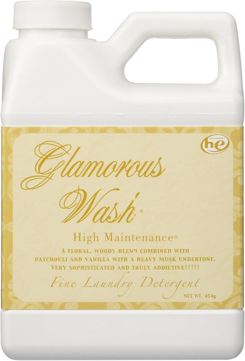 Tyler High Maintenance Fine Laundry Detergent - 16 Ounce, 16 Fl Oz