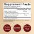 Naturebell Cranberry Pills 36,000mg with Acerola, 240 Veggie Capsules, Organic Ingredients for Urinary Tract Health