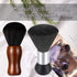 Vtrem Neck Duster Brush, 2 Pack Salon Neck Duster with Soft Nylon Bristles, Perfect for Barbers & Hair Stylists