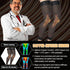 Inflammation, NEENCA Copper Compression Leg Sleeve, Ultra-thin Full Leg Sleeve with Copper Ions Infused Fabric for Knee