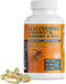 Bronson Glucosamine Chondroitin Turmeric & MSM | 60 Capsules - Advanced Joint & Cartilage Formula, Non-GMO