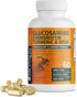 Bronson Glucosamine Chondroitin Turmeric & MSM | 60 Capsules - Advanced Joint & Cartilage Formula, Non-GMO