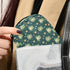 MNSRUU Travel Pill Organizer Bag Weekly Medicine Organizer Case Many Cute Frog Portable Small Daily Pill Box