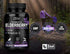 Zeal Naturals Max Strength Elderberry Capsules + Zinc + Vitamin C, 500mg for Immune System Support, 100 Count
