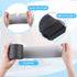 30 Yards Athletic Foam Underwrap Tape, Pre-wrap Bandage for Wrists, Elbows, Knees, Ankles, Hair, 2.76 Inches (Black)