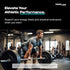 Prime Labs L Arginine Nitric Oxide - 1500mg L-Arginine - Supports Blood Flow, Energy, Strength, Endurance - 60 Capsules