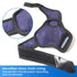 Velpeau Thumb Wrist Support Brace, CMC Thumb Spica Splint for Arthritis Pain, Fits Both Left or Right Hands