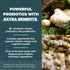 Ancient Nutrition Regenerative Organic Certified Probiotics, Extra Strength for Healthy Digestion and Immune Support,