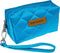 SHANY Limited Edition Ocean Blue Travel Makeup Bag Cosmetics Tote for Women, Make Up Organizer
