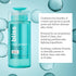 Bliss Clear Genius Clarifying Toner + Serum - 4.3 Fl Oz, Purifies Pores, Tones, Calms Skin, Vegan & Cruelty-Free