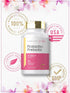 Carlyle Prebiotic & Probiotic for Her, 50 Capsules | 50 Billion Active Organisms Per Serving | Vegetarian Supplement