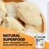 Immune 8oz It's Just! - Lion's Mane Mushroom Powder, Natural Raw Superfood, Brain Support, Health, Boost Energy