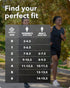 Spenco PolySorb Heavy Duty Insoles, Performance Foam Shoe Inserts for Shock Absorption & Comfort