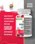 Magnesium Gummies for Kids & Adults, 200mg Calm Chews for Mood & Muscle Support