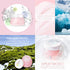 Saturday Skin Face Moisturizer Water Cream, Natural Oil-Free Gel Type from Alaska Glacier Water