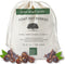 Soap Nuts Berries for Laundry, 330 Loads, 2.2 lbs, Hypoallergenic & Unscented, Natural Eco-Friendly Detergent