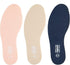 riemot Memory Foam Insoles for Women Men - Super Soft Replacement Innersoles for Slippers, Sneakers, Running Shoes,