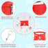 Small Travel First Aid Kit - 87 Piece for Clean, Treat and Protect Most Injuries, Ready for Home, Outdoors, Car