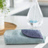 Pack, E-Cloth Kitchen Microfiber Cleaning Cloths, Single Green