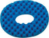 DMI 16-inch Convoluted Molded Foam Donut Pillow Seat Cushion, Navy for Hemorrhoids, Back Pain Relief