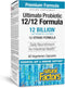Natural Factors Ultimate Probiotic 12/12 Formula, 60 Vegetarian Capsules, 12 Strains, 12 Billion CFU, Daily Digestive