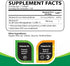 Vitamin K2 + D3 Supplement, 120 Softgels for Cardiovascular & Bone Health, Non-GMO & Allergen-Free