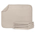 Ubbi Washable Underpads, Waterproof Reusable Heavy Absorbency Incontinence Pads for Kids, Adults,