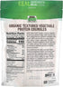 NOW Foods 8-Ounce Organic Textured Soy Protein Granules, Non-GMO, Vegetable-Sourced