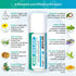 BIO-Relief Pain Relief Gel, Cooling Gel with 10% Menthol & Arnica Montana, 3 oz Roll-on for Arthritis, Muscle Pain, Joint & Back Pain, Topical Analgesic, Fast Acting, Long Lasting Pain Reliever Cream