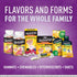 Airborne Elderberry + Zinc & Vitamin C Effervescent Tablets - 20 Fizzy Drink Tablets for Immune Support