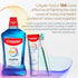 Pack Gumline 2 Pack Colgate Total Active Prevention Foaming Clean Medium Toothbrushes, Medium Bristle Toothbrush