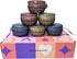 Mivra Zyora Scented Candles for Stress Relief & Sleep, Lavender Soy Candle for Relaxation,