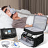 LEFORZ 11/10/10 10,Philip Dreamstation,3B G3,XT Travel Carrying Bag Compatible with ResMed AirSense elite,AirStart