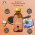 Cold Pressed Black Seed Oil, Omega 3 6 9 | Super antioxidant & Immune Support, Joints, Digestion, Hair & Skin, 3.38 fl oz., Extracted on Wooden Churner, No GMO,Untreated, Unrefined