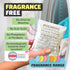 Laundry Egg Refill, Fragrance Free, 50 Loads