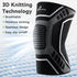 Sportneer Knee Braces for Knee Pain, Compression Sleeve for Men and Women, Support for Joint Pain Relief