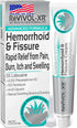 Advanced Hemorrhoid Treatment, 5% Lidocaine + Phenylephrine (Swell) + Glycerin (Protectant) + Aloe + Witch Hazel +