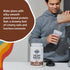 Garden of Life Creamy Organic Vegan Protein Powder, 20g Complete Plant Based Protein, Chocolate Brownie, 2 LBS