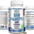 YUMMYVITE Extra Strength Saw Palmetto - 45% Extract Prostate Supplement, Decrease Frequent