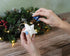 Set Airome Tinsel & Twinkle Ornament Essential Oil Diffuser Gift