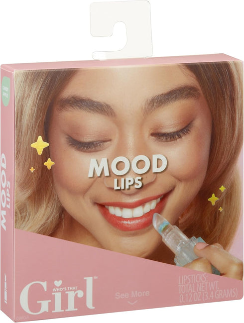 Who's That Girl Mood Lips - Candy Apple (555285E4)