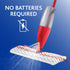 O-Cedar ProMist MAX Microfiber Spray Mop, Red