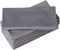 6 Pack Microfiber Glass Cleaning Cloth: 16 Inch X 16 Inch, Lint Free for Quickly Cleaning Windows, Glasses, and Mirrors