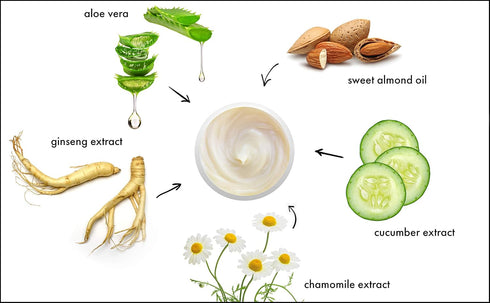 Raya Vitaplex-C Cream (305) | Moisturizing, Multi-Vitamin, Anti-Aging, and Revitalizing Face Cream for Dry, Mature, and Damaged Skin | Tones and Firms | Helps Reduce Fine Lines and Wrinkles