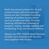 Pro-Vision-Multi Purpose Solution (270ml/9 Oz) Pro-Vision-Multi Purpose Contact Lens Solution, All-in-One Multi-Purpose