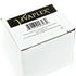 Vivaplex 10 ml Amber Glass Roll-on Bottles, 6 Pack with Stainless Steel Roller Balls, .5 ml Dropper Included