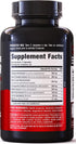 Testosterone Booster Supplement for Men | Workout Pills for Muscle Growth, Libido, Stamina, Strength